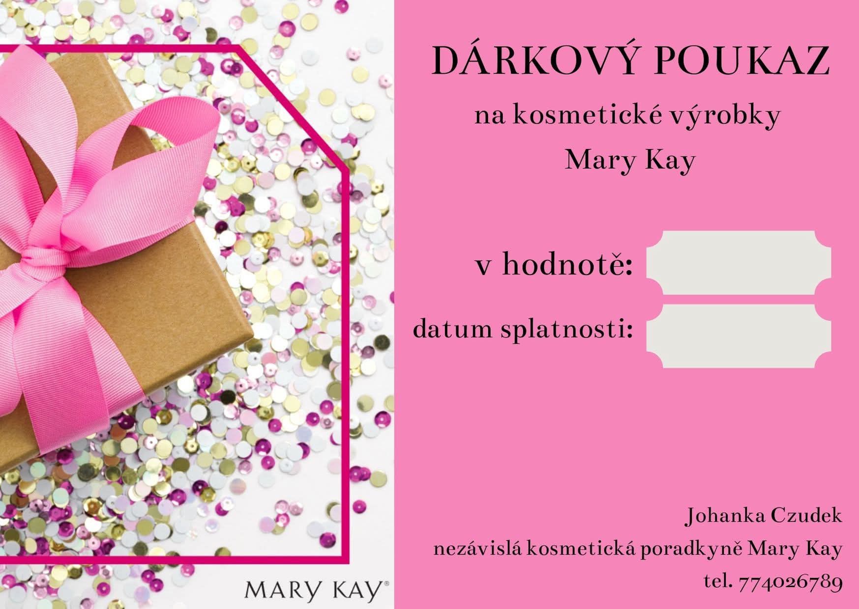 Dárkový poukaz (1)