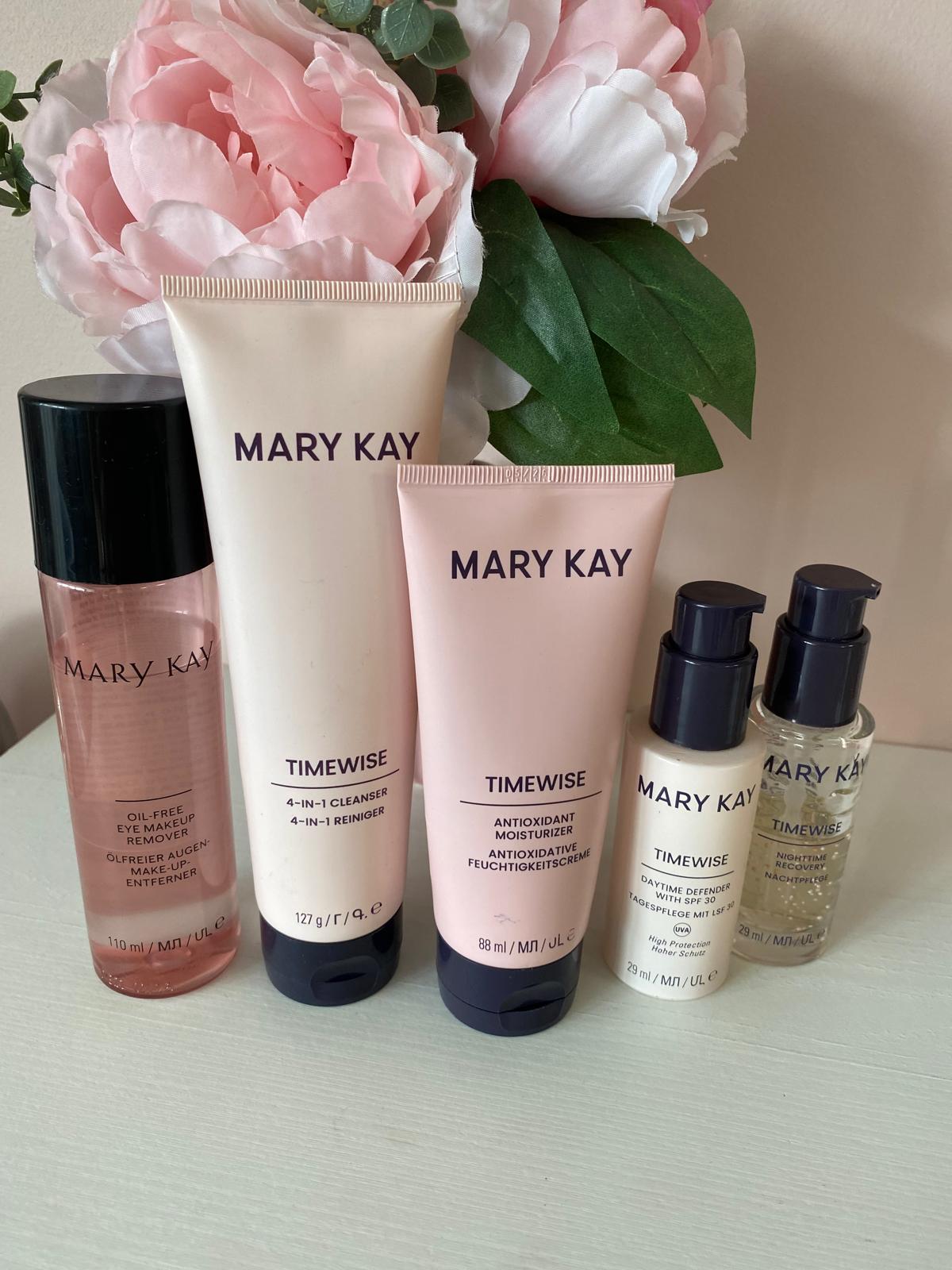 kosmetika mary kay